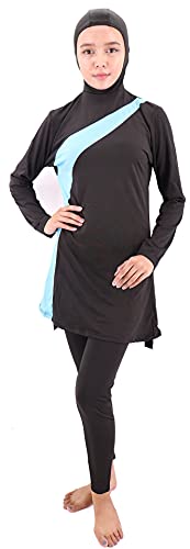 Musuly Burkini Badeanzug Mit Schleier (46) von Musuly