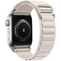 Mutoy Smartwatch-Armband Alpine Loop Armband Kompatibel mit Apple Watch für Damen Herren, 38mm 40mm 41mm Uhrenarmbänder für iWatch 8/7/6/5/4/3/2/1/Ultra/SE von Mutoy