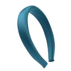 Weiches Schaumstoff Stirnband Einfarbiges Stoff Haarband Shopping Kopfschmuck Weibliches Mädchen Schöne Kopfbedeckung Süßes Haar Accessoire Frauen Stirnband Haar Breit Modisch von Mxming