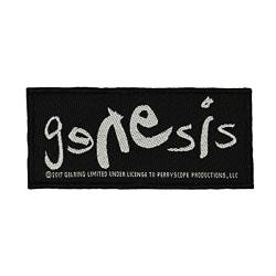 GENESIS LOGO Patch von My Chemical Romance