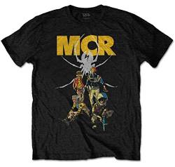 My Chemical Romance 'Killjoys Pin-Up' (Black) T-Shirt (xx-Large) von My Chemical Romance