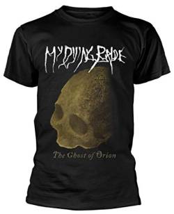 My Dying Bride 'The Ghost of Orion Woodcut' (Black) T-Shirt (x-Large) von My Dying Bride