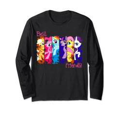 Die besten Freunde von My Little Pony Langarmshirt von My Little Pony