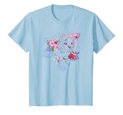 Kinder Hasbro My Little Pony: A New Generation Floral Pony Beauty T-Shirt von My Little Pony