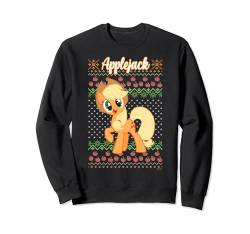 My Little Pony Applejack Christmas Ugly Sweater Sweatshirt von My Little Pony