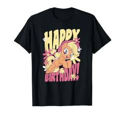 My Little Pony Birthday Applejack Smile T-Shirt von My Little Pony