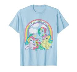 My Little Pony Classic Ponies with Logo T-Shirt von My Little Pony
