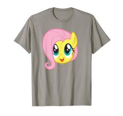 My Little Pony Fluttershy Headshot T-Shirt von My Little Pony