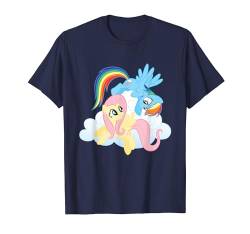 My Little Pony Fluttershy und Rainbow Dash T-Shirt von My Little Pony