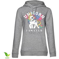 My Little Pony Kapuzenpullover Unicorn Fan Club Girls Hoodie von My Little Pony