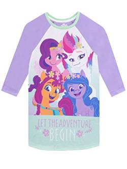 My Little Pony Mädchen Nachthemden Mehrfarbig 122 von My Little Pony