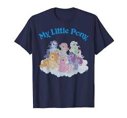 My Little Pony Original First Generation Pony Group Shot T-Shirt von My Little Pony