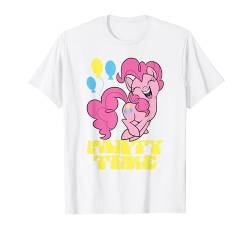 My Little Pony Party Time with Pinkie Pie T-Shirt von My Little Pony