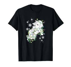 My Little Pony Pony Wrapped In Christmas Lights T-Shirt von My Little Pony