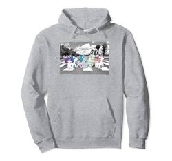 My Little Pony Retro Original Ponies Crossing Snapshot Pullover Hoodie von My Little Pony