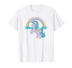 My Little Pony Retro Princess Sparkle Rainbow Portrait T-Shirt von My Little Pony