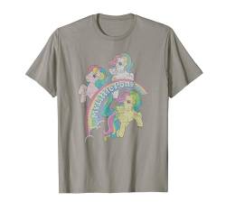 My Little Pony Retro Skydancer, Starshine, Parasol Faded T-Shirt von My Little Pony