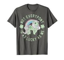 My Little Pony St. Patrick's Tag Minty Every Pony Is Lucky T-Shirt von My Little Pony