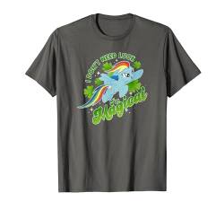 My Little Pony St. Patrick's Tag Rainbow Dash Magical T-Shirt von My Little Pony