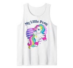 My Little Pony Starshine Rainbow Heart Striped Portrait Tank Top von My Little Pony