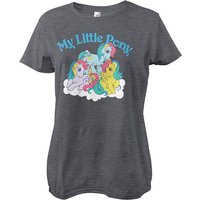 My Little Pony T-Shirt Washed Girly Tee von My Little Pony