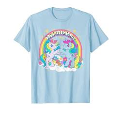 My Little Pony Unicorn Classic Fist Bump T-Shirt von My Little Pony