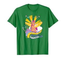 My Little Pony: A New Generation Sunny Starscout Hooves Up! T-Shirt von My Little Pony