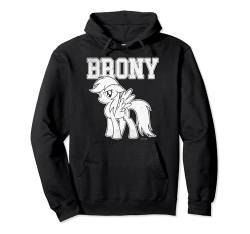 My Little Pony: Friendship Is Magic Brony Collegiate Style Pullover Hoodie von My Little Pony