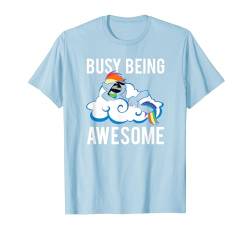 My Little Pony: Friendship Is Magic Busy Being Awesome Sassy T-Shirt von My Little Pony