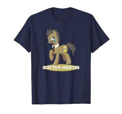 My Little Pony: Friendship Is Magic Doctor Hooves Logo T-Shirt von My Little Pony