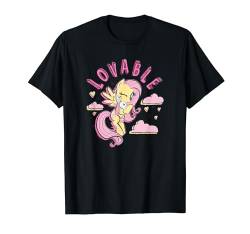 My Little Pony: Friendship Is Magic Fluttershy Lovable Logo T-Shirt von My Little Pony