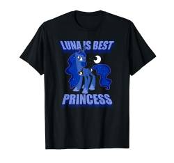 My Little Pony: Friendship Is Magic Luna The Best Princess T-Shirt von My Little Pony