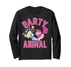 My Little Pony: Friendship Is Magic Pinkie Pie Party Animal Langarmshirt von My Little Pony