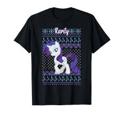 My Little Pony: Friendship Is Magic Rarity Christmas Sweater T-Shirt von My Little Pony