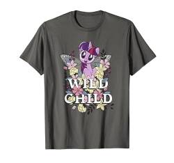 My Little Pony: Friendship Is Magic Twilight Wild Child T-Shirt von My Little Pony