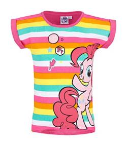 My little Pony Mädchen T-Shirt - pink - 92 von My Little Pony