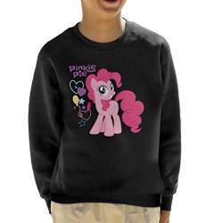 My little Pony Pinkie Pie Hearts Stars Balloons Kid's Sweatshirt von My Little Pony