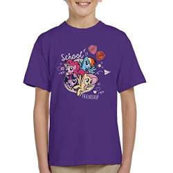 My little Pony School of Friendship Kid's T-Shirt von My Little Pony