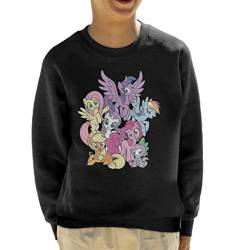 My little Pony Spike and The Squad Kid's Sweatshirt von My Little Pony