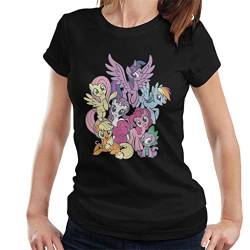 My little Pony Spike and The Squad Women's T-Shirt von My Little Pony