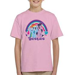 My little Pony Twilight Sparkle Rainbow Dash Besties Kid's T-Shirt von My Little Pony