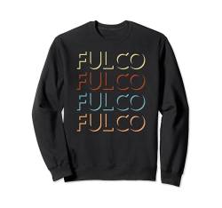 Fulco T-Shirt mit Aufschrift "My Personalized Tee" Sweatshirt von My Name Custom Novelty Given Name Merch Clothes