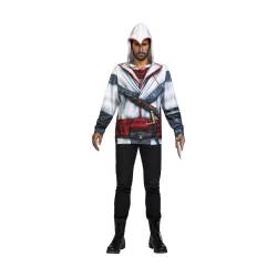 Assassins Creed Kapuzenpullover Kostüm für Herren - M von My Other Me