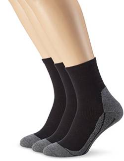 MyWay sport socks golf 3er black 35-38 von My Way