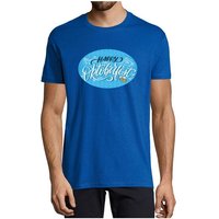 MyDesign24 T-Shirt Herren Party Shirt - Trinkshirt Oktoberfest T-Shirt Baumwollshirt mit Aufdruck Regular Fit, i322 von MyDesign24