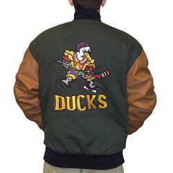 Coach Bombay Ducks Varsity Jacket-Adult XL von MyPartyShirt