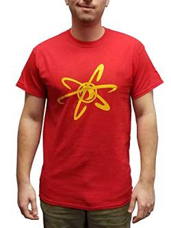 Jimmy Neutron T-Shirt Costume-Mens XL von MyPartyShirt