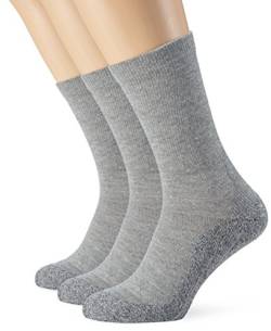 MyWay sport socks trek 3er grey 35-38 von MyWay