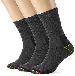 MyWay sport socks work 3er anthra. 43-46 von MyWay
