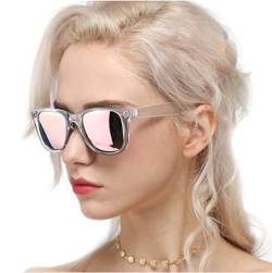 Myiaur Fashion Sonnenbrillen für Damen Polarized Driving Anti Glare UV400-Schutz Stilvolles Design von Myiaur